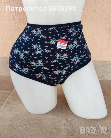 (5 броя) Дамски бикини 4XL/5XL/6XL, снимка 2 - Бельо - 40172752