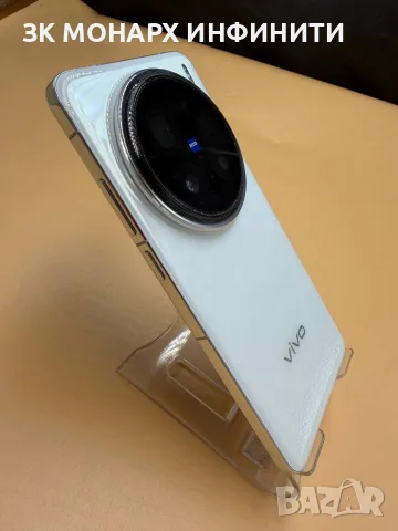 Телефон Vivo X200 Pro / 12GB RAM / 256GB / + калъф и протектор, снимка 10 - Телефони с две сим карти - 55931515