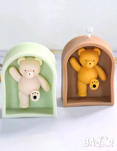 Молд мече голям 