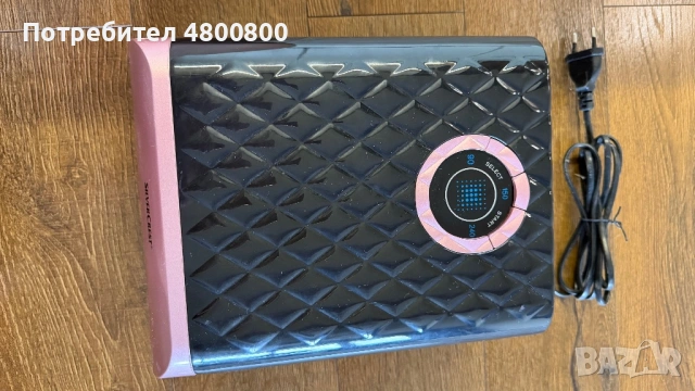 УВ лампа за маникюр и педикюр, снимка 3 - Друга електроника - 54238298