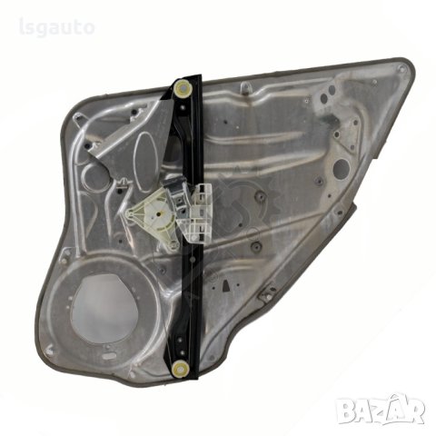 Механизъм заден ляв ел. стъклоповдигач Mercedes-Benz C-Class 204 (W/S/C) 2007-2014 ID: 114578, снимка 2 - Части - 42915591