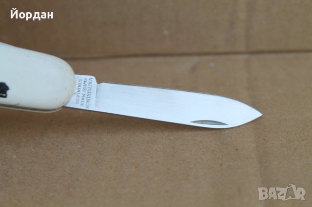 Швейцарска ножка Викторинокс , снимка 3 - Ножове - 37290807