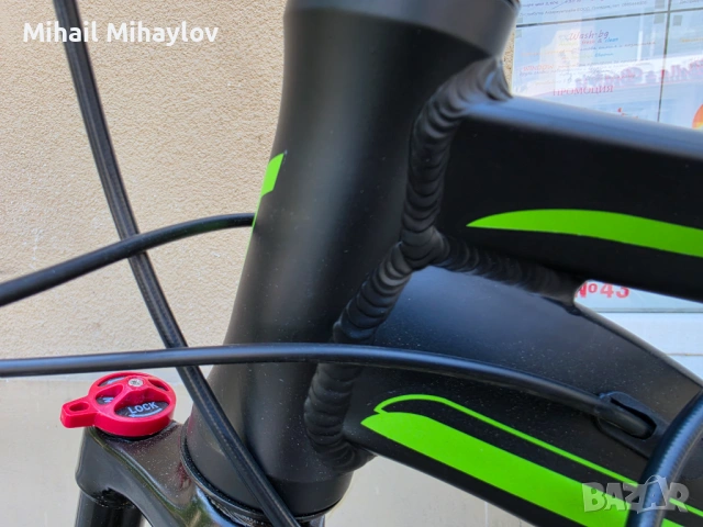 Продавам велосипед  Streem XC200, снимка 3 - Велосипеди - 54353385