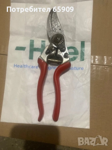Лозарска ножица Felco 8, снимка 3 - Градински инструменти - 53963061