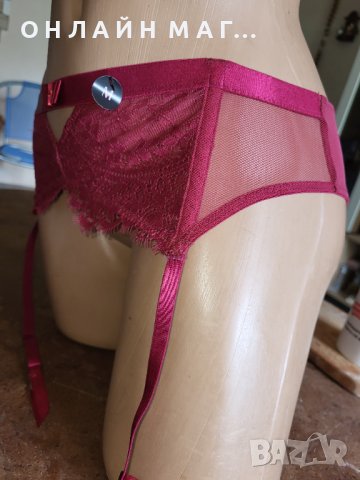 Колан жартиер Hunkemoller/м, снимка 2 - Корсети, бюстиета, топове - 36815686