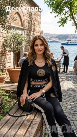 Дамските екипи , снимка 3 - Спортни екипи - 54027858