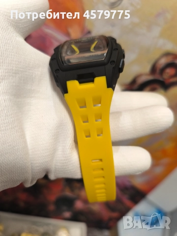 Мъжки часовник ВОДОУСТОЙЧИВ , снимка 3 - Водоустойчиви - 51645704