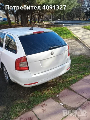 Шкода Октавия 2 на части, снимка 2 - Автомобили и джипове - 55825968