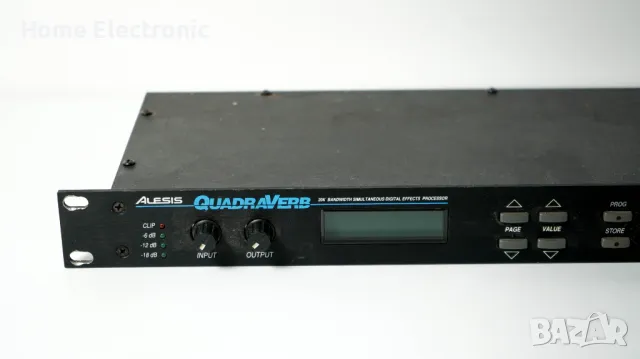 Alesis quadraverb - Ефект Процесор, снимка 1