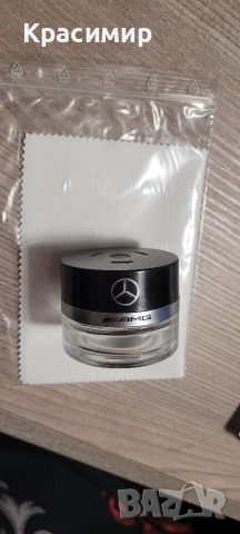 Парфюм Мерцедес AMG Фабричен Оригинален