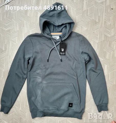 Нов унисекс суитшърт с качулка, снимка 4 - Суичъри - 55979595