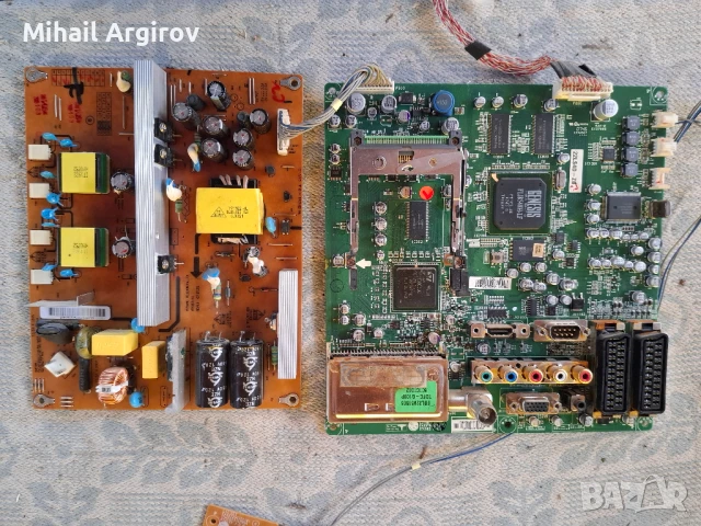 LG 22/LD73D/EAX37846002/1/YP1922-4L