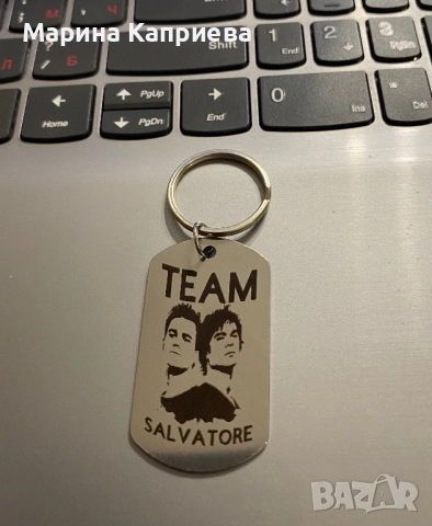 Тематичен ключодържател от Дневниците на вампира /Z-54/