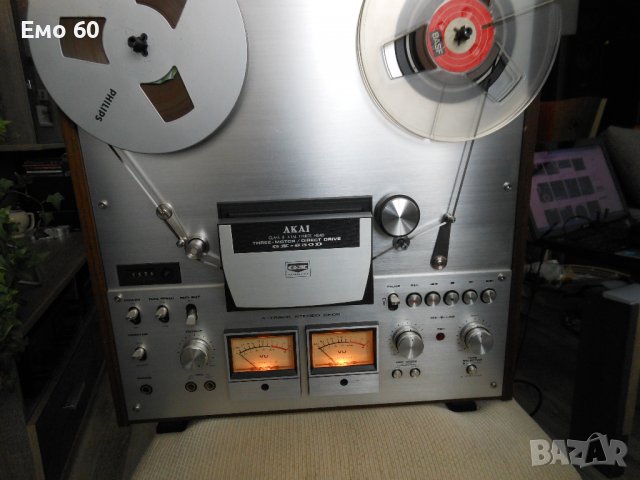 AKAI GX 630 D , снимка 2 - Декове - 39558672