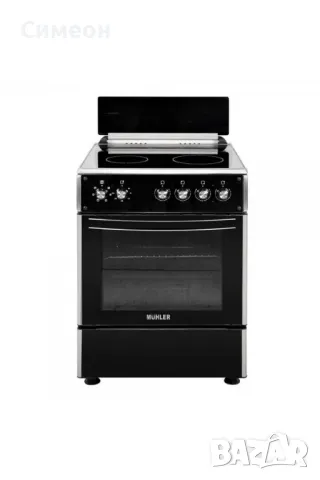 Готварска печка с керамичен плот Muhler, снимка 1