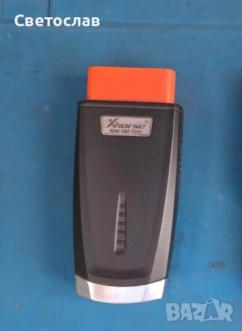 VVDI Mini OBD Tool / Програматор за имобилайзери и ключове , снимка 1
