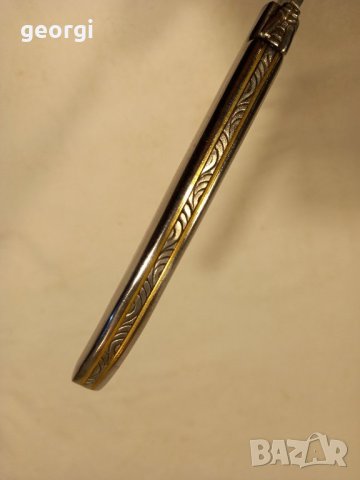 джобен нож Laguiole , снимка 9 - Ножове - 44183384