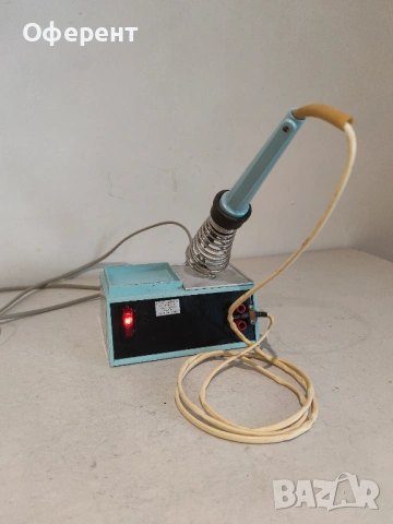 Weller поялник станция 