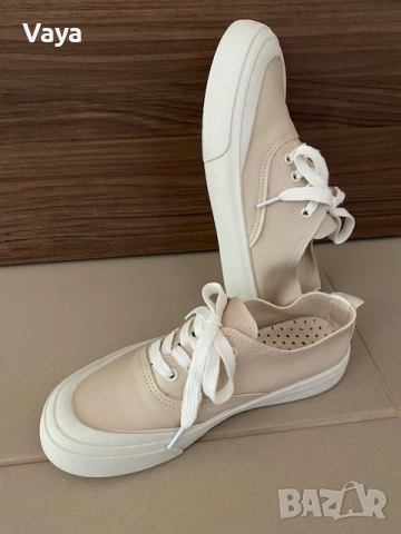 Кожени кецове 38