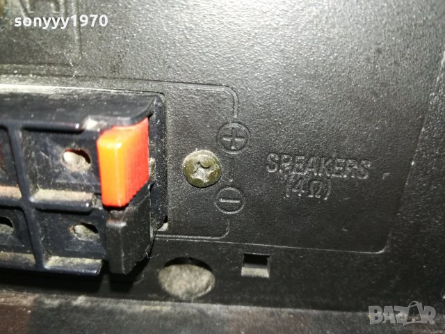 PANASONIC 1010211700, снимка 9 - Ресийвъри, усилватели, смесителни пултове - 34415076