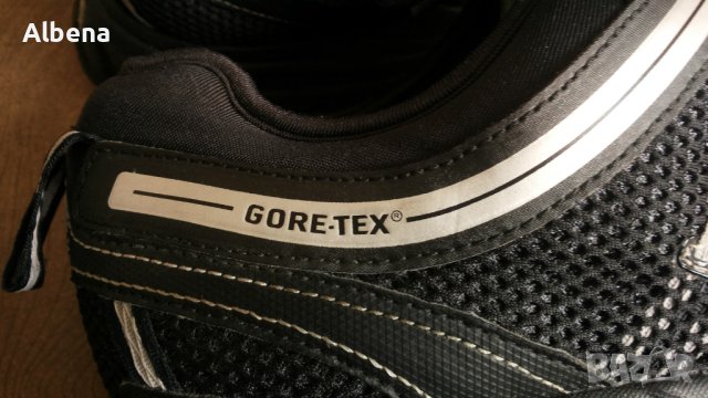 ADIDAS Outdoor TREDIAC 3 GTX GORE-TEX Размер EUR 47 1/3 / UK 12 мъжки водонепромукаеми 99-13-S, снимка 4 - Маратонки - 40792968