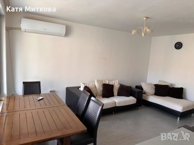 Давам под наем Тристаен апартамент с паркомясто -в гр. Варна - ул. Дунав , в Идеалния център на град, снимка 2 - Апартаменти - 51555766