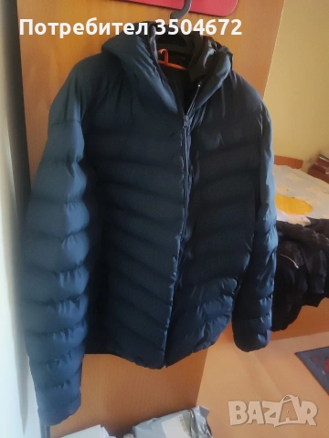 Мъжко Зимно Яке!, снимка 3 - Якета - 54207865