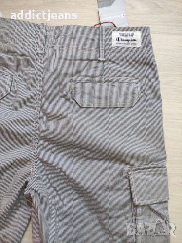 Мъжки къси панталони Champion размер L, снимка 5 - Къси панталони - 35198249