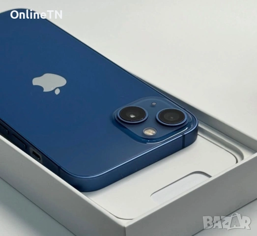 iPhone 13 128GB 100% battery , снимка 2 - Apple iPhone - 54120538