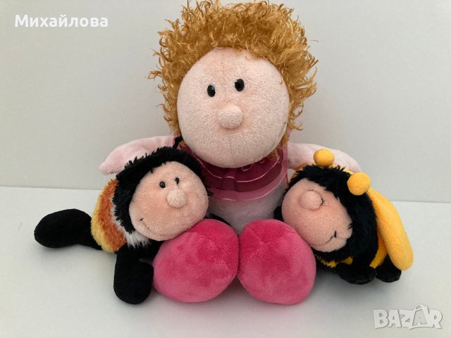 Лот плюшени играчки на Nici и други, снимка 10 - Плюшени играчки - 37859618