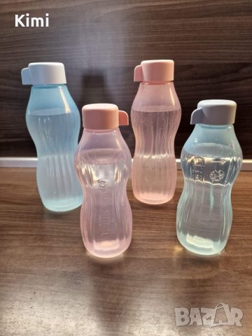 6 цвята ново еко Tupperware шише 500 мл, снимка 2 - Други - 20075953