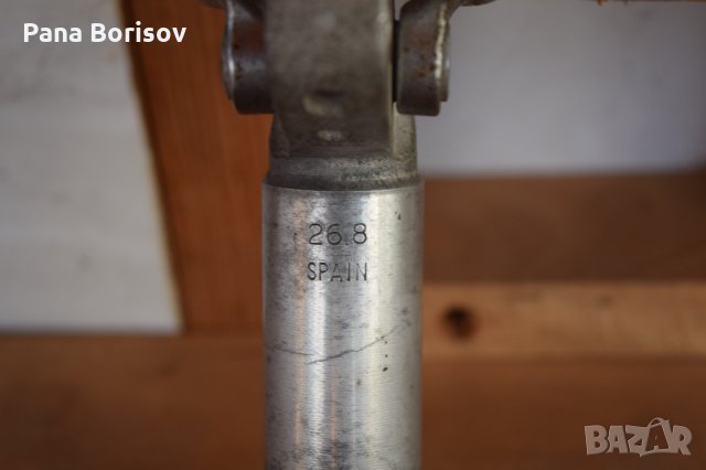 Ретро Колче за Седалка Zeus Spain, снимка 5 - Части за велосипеди - 31243495