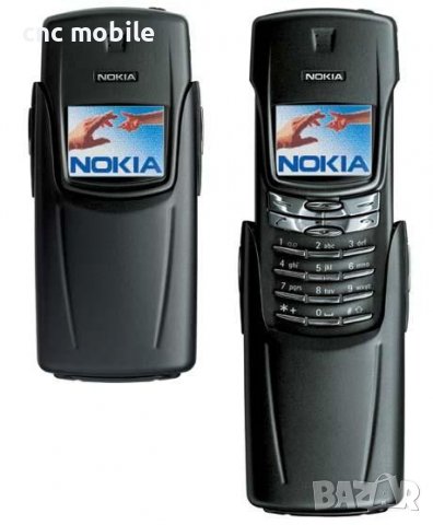 Nokia 8910 - Nokia 8910i клавиатура оригинал, снимка 4 - Резервни части за телефони - 28779157