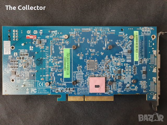 ⚡⚡⚡ATi Radeon HD 3850 AGP⚡⚡⚡, снимка 3 - Видеокарти - 31653866