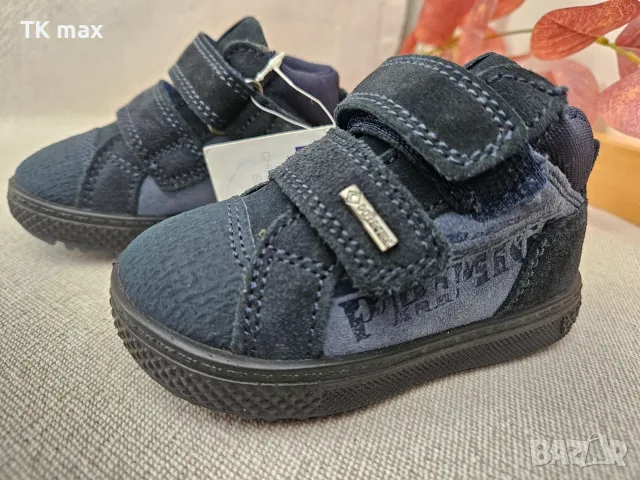 Primigi Gore-Tex НОВИ  детски обувки за прохождане, номер 20, снимка 10 - Бебешки боти и ботуши - 55740193