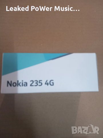 НОВ! NOKIA 235 4G, снимка 2 - Nokia - 49355033