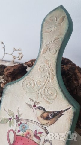 Декоративна кухненска дъска, снимка 3 - Декорация за дома - 31660740