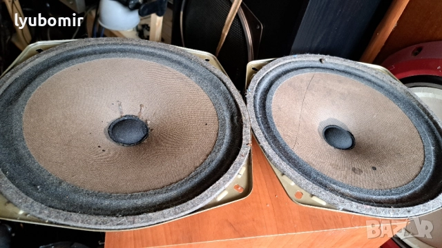 Itt -10 инча говорители, снимка 7 - Тонколони - 51484222