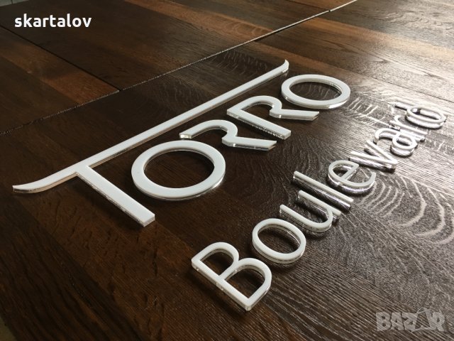 Изработка на светещи букви и други реклами, снимка 7 - Други услуги - 30537497