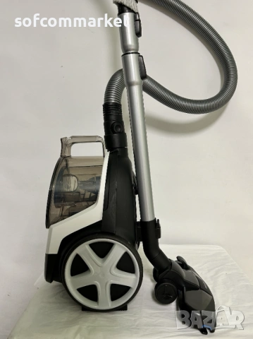 Компактна прахосмукачка Philips PowerPro Compact Серия 3000, снимка 2 - Прахосмукачки - 53913883