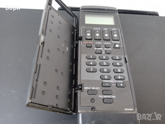 Panasonic VEQ-1582 Дистанционно, снимка 2 - Дистанционни - 39893887