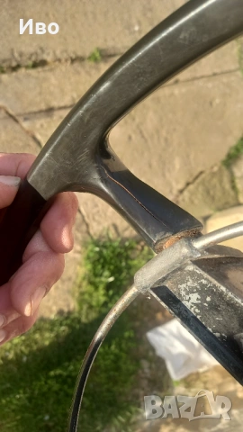 Волан за Москвич ИЖ/408/412, снимка 14 - Части - 54059268