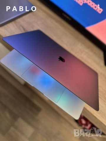 MacbookPro 15" 256GB 2017г. MacOS 