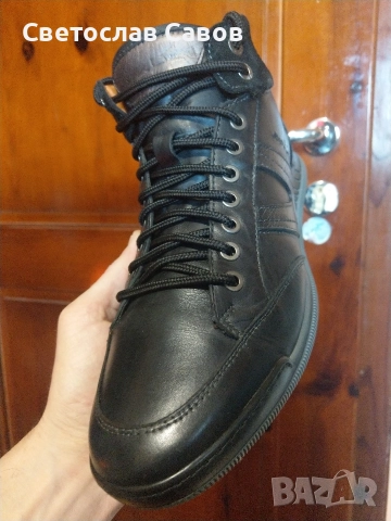 Van Lier 44нм. 28,6см., снимка 8 - Ежедневни обувки - 52885680