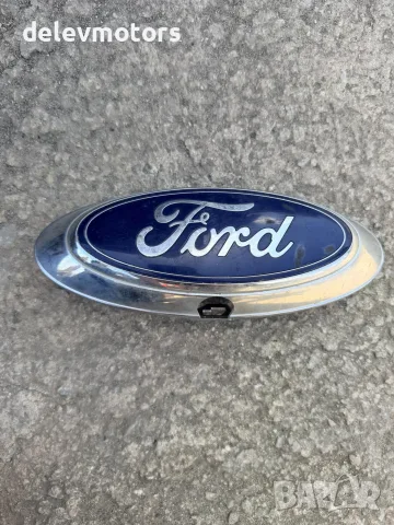 al3419h438-a01 задна емблема с място за камера от Ford Ranger Wildtrak 3.2 EcoBoost