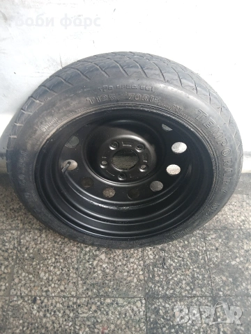 5×115 70.2 ц.о. гудийър нова , снимка 9 - Аксесоари и консумативи - 54176549