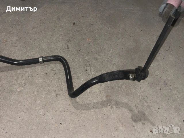 Стабилизираща щанга Toyota, снимка 4 - Части - 54088675