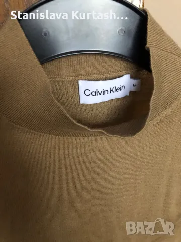 Calvin Klein, снимка 3 - Тениски - 48236836