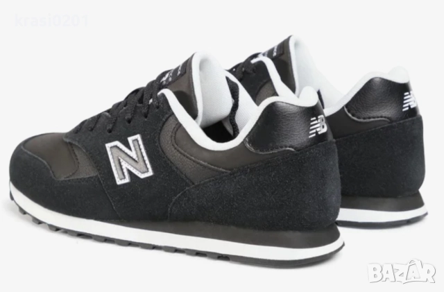 Оригинални маратонки на New Balance! 40.50, снимка 6 - Маратонки - 51847163