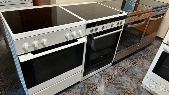 Готварска печка Privileg -50см., снимка 10 - Печки, фурни - 56402877